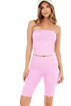 Thick And Soft High Waisted Biker Shorts