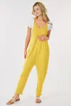 Sleeveless Jumpsuit