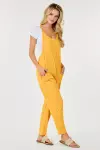 Sleeveless Jumpsuit