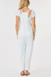 Sleeveless Jumpsuit